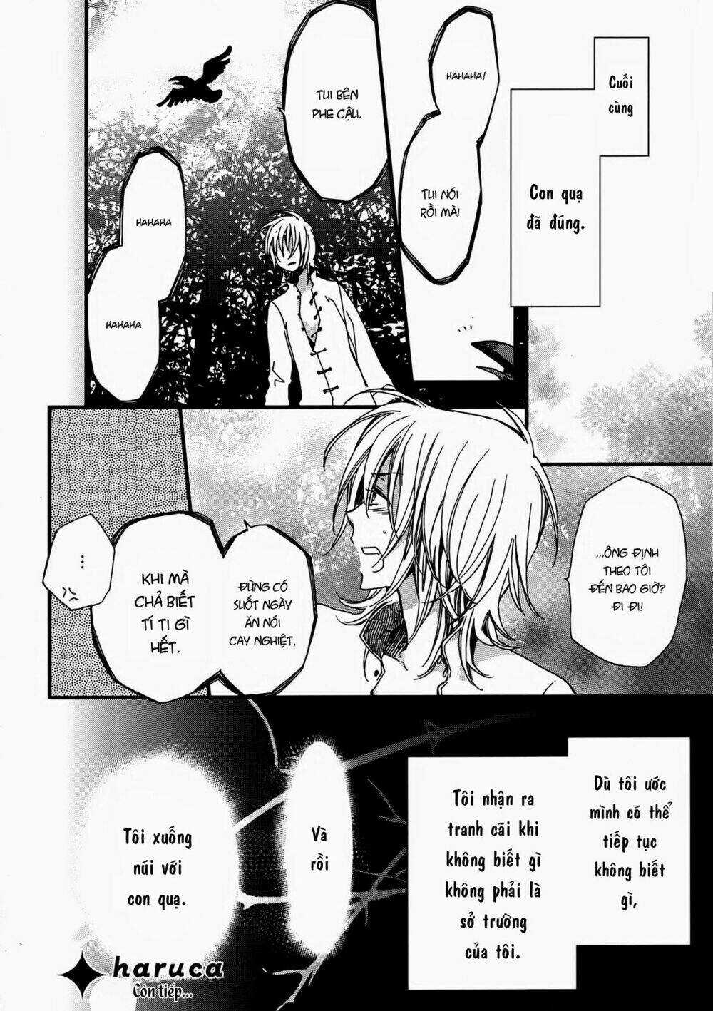 Viên Đá Của Nirvana - Chapter 1 - Trang 29