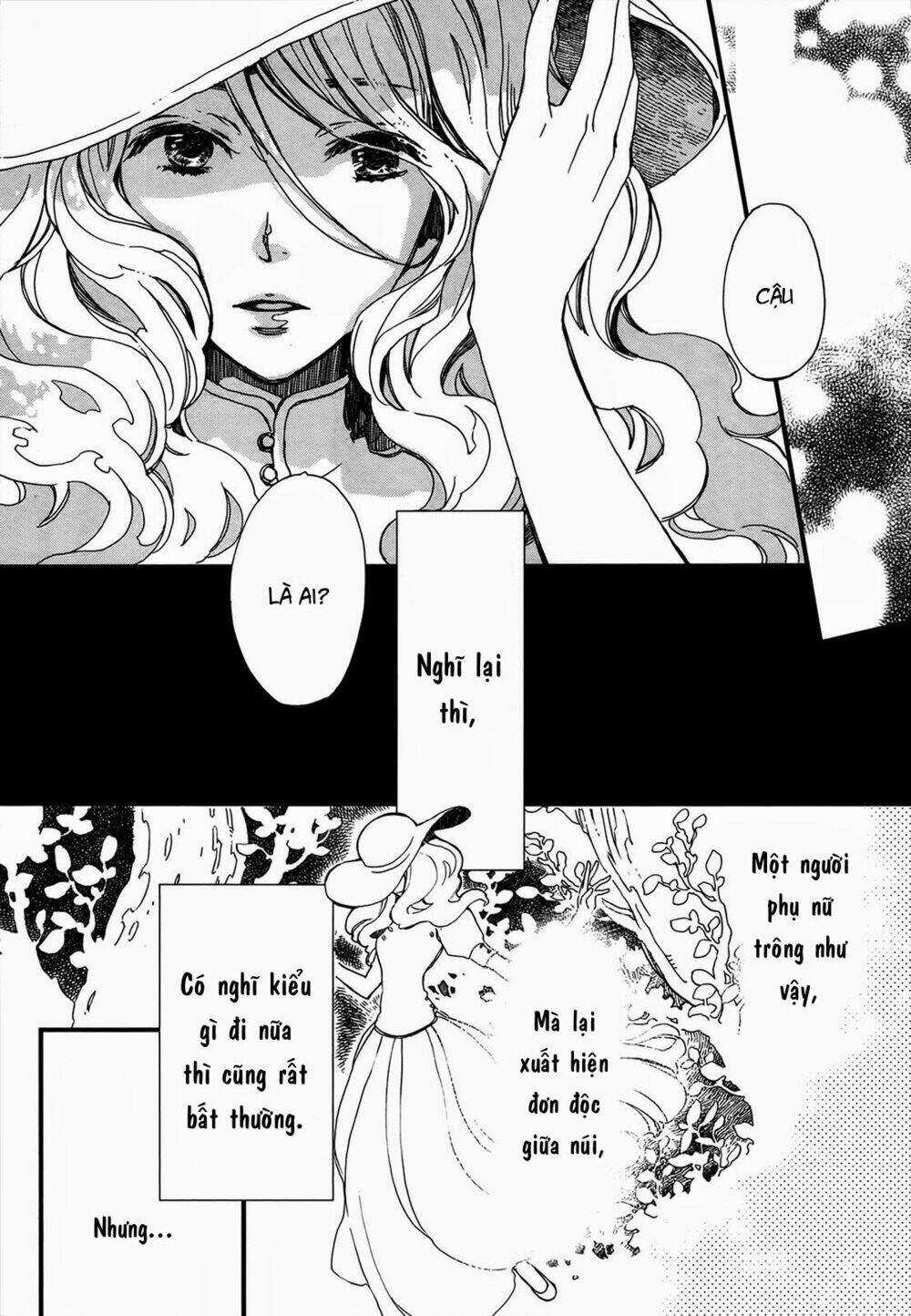 Viên Đá Của Nirvana - Chapter 1 - Trang 9