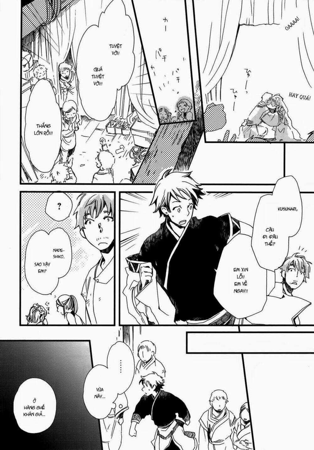 Viên Đá Của Nirvana - Chapter 2 - Trang 13