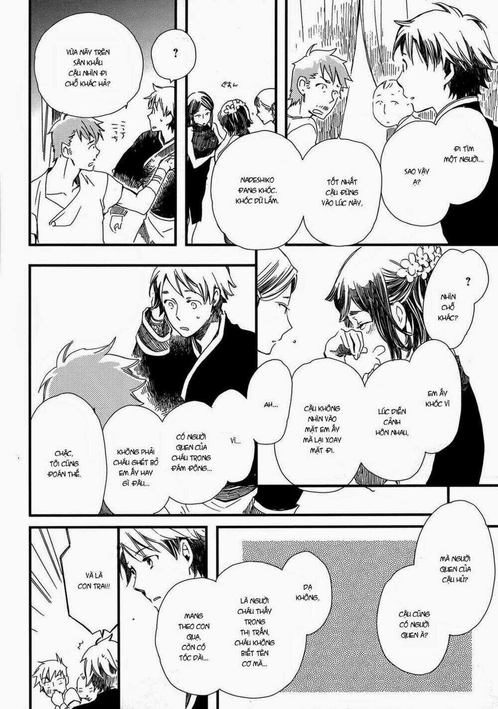 Viên Đá Của Nirvana - Chapter 2 - Trang 15
