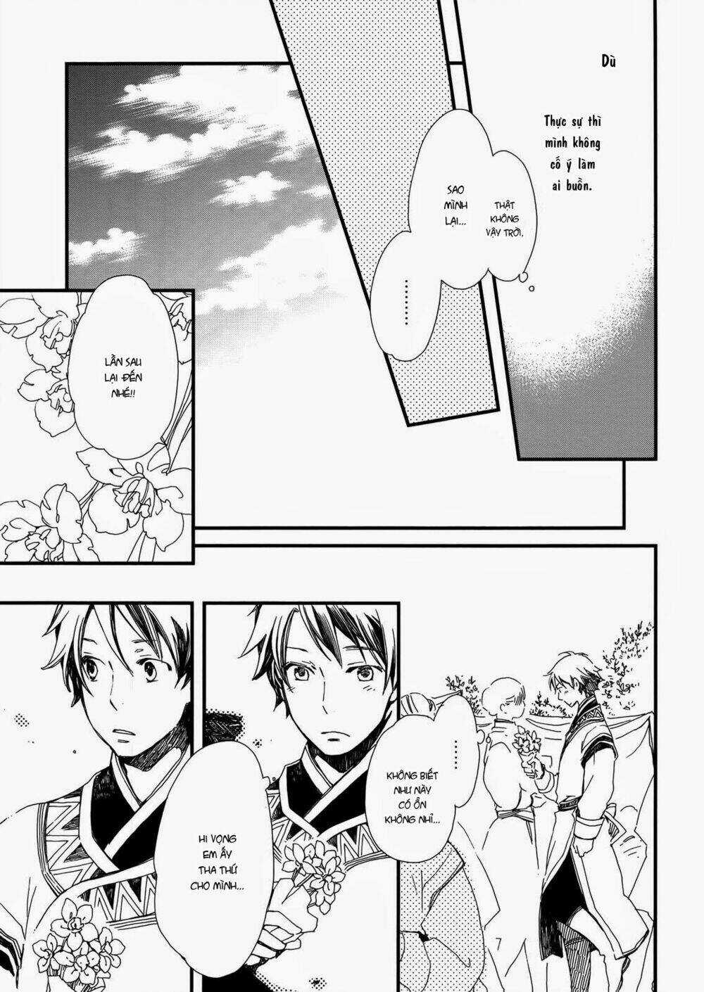 Viên Đá Của Nirvana - Chapter 2 - Trang 18