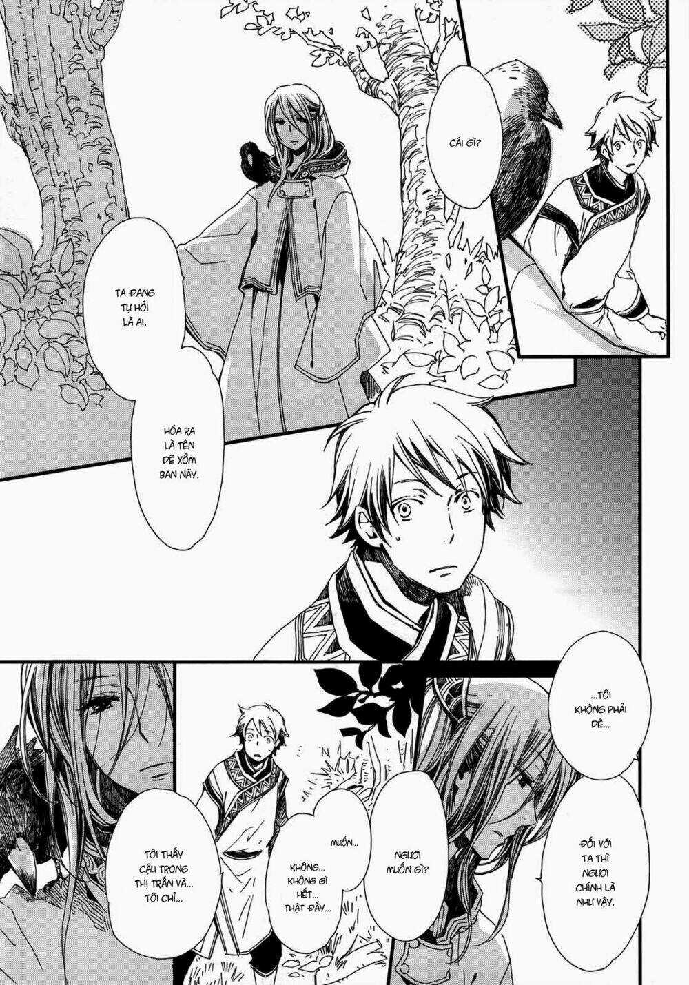 Viên Đá Của Nirvana - Chapter 2 - Trang 20