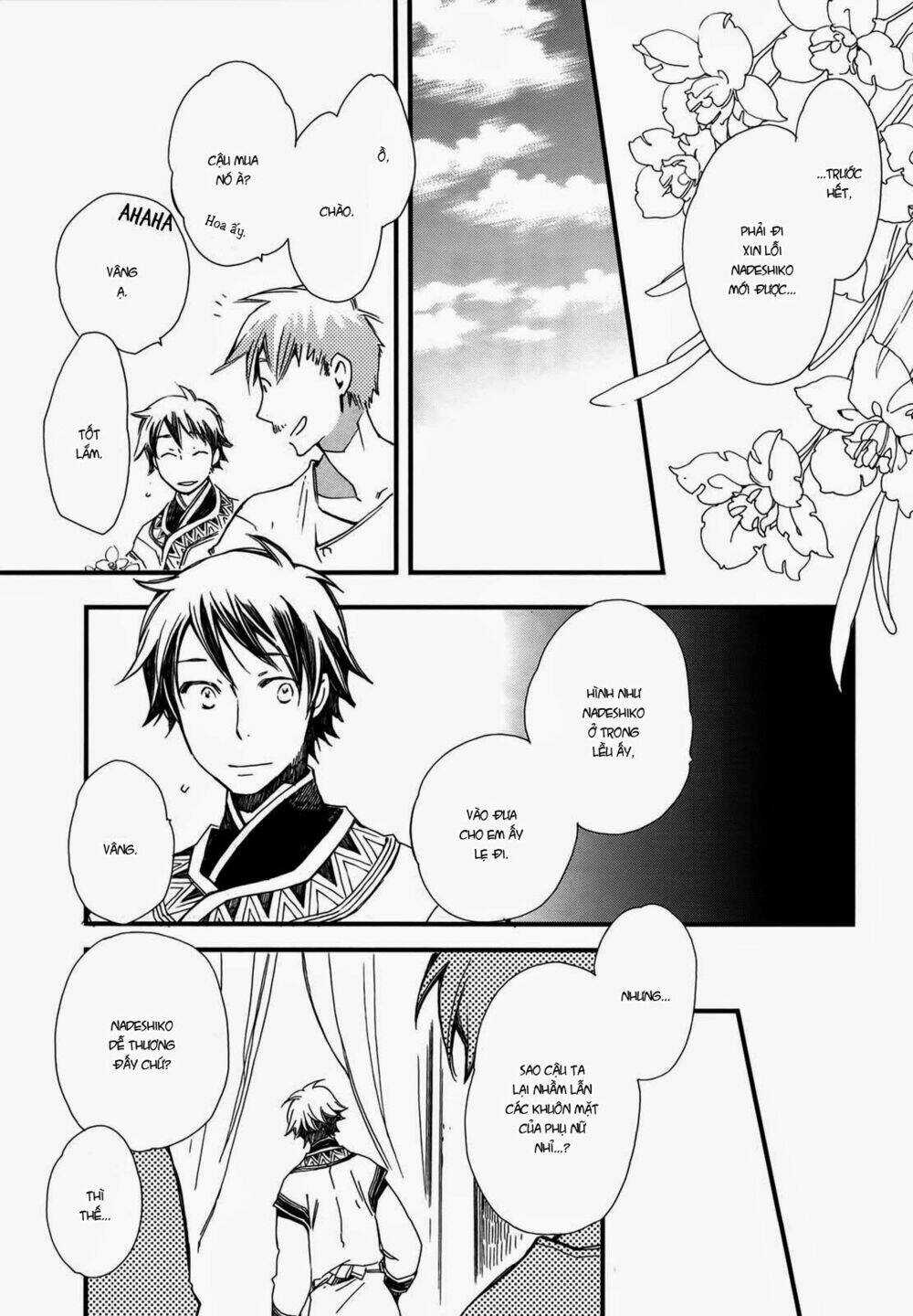 Viên Đá Của Nirvana - Chapter 2 - Trang 26