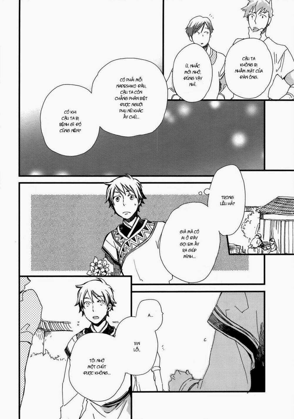 Viên Đá Của Nirvana - Chapter 2 - Trang 27