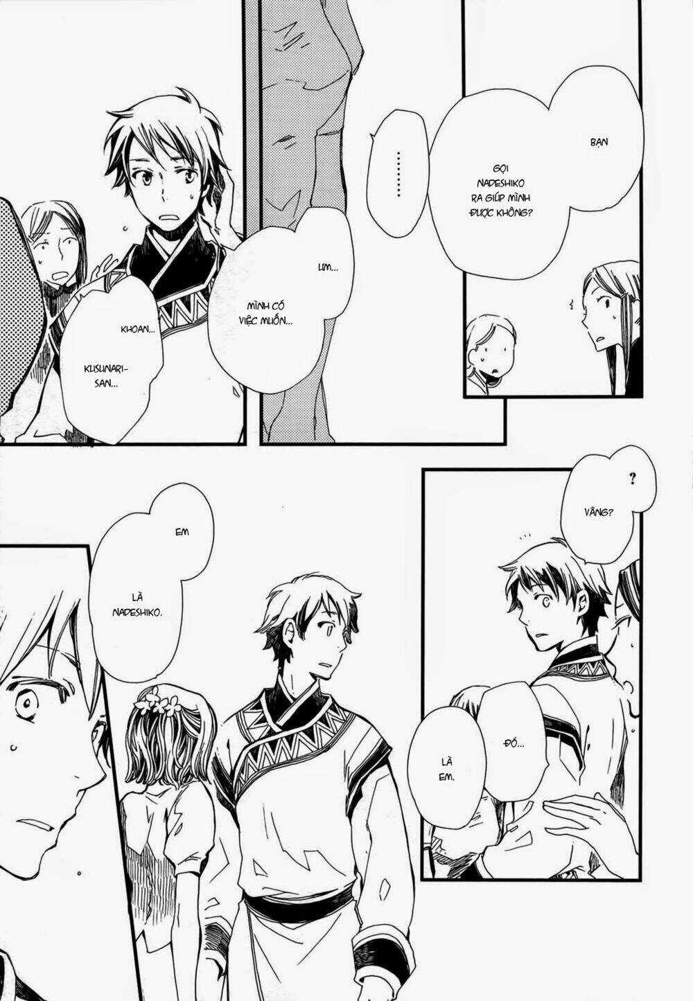Viên Đá Của Nirvana - Chapter 2 - Trang 28