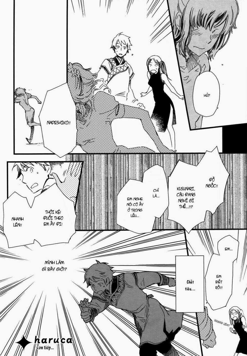 Viên Đá Của Nirvana - Chapter 2 - Trang 29