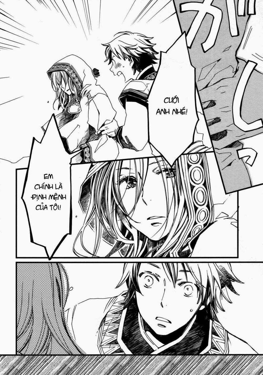 Viên Đá Của Nirvana - Chapter 2 - Trang 4