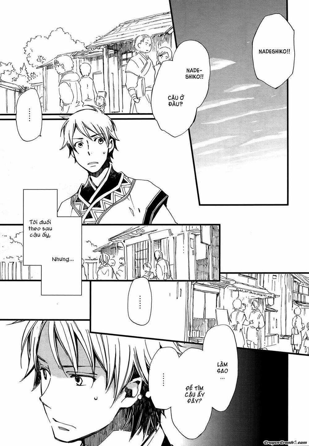Viên Đá Của Nirvana - Chapter 3 - Trang 2