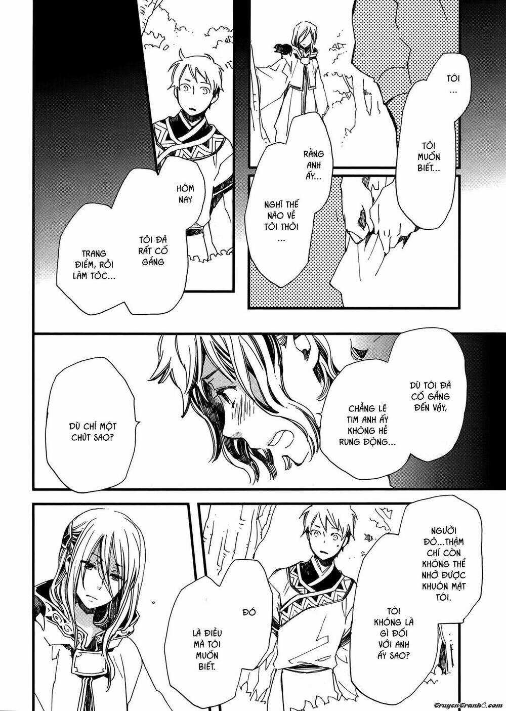 Viên Đá Của Nirvana - Chapter 3 - Trang 11