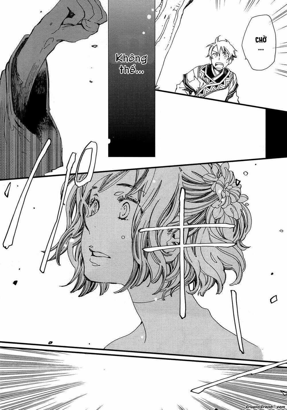 Viên Đá Của Nirvana - Chapter 3 - Trang 14