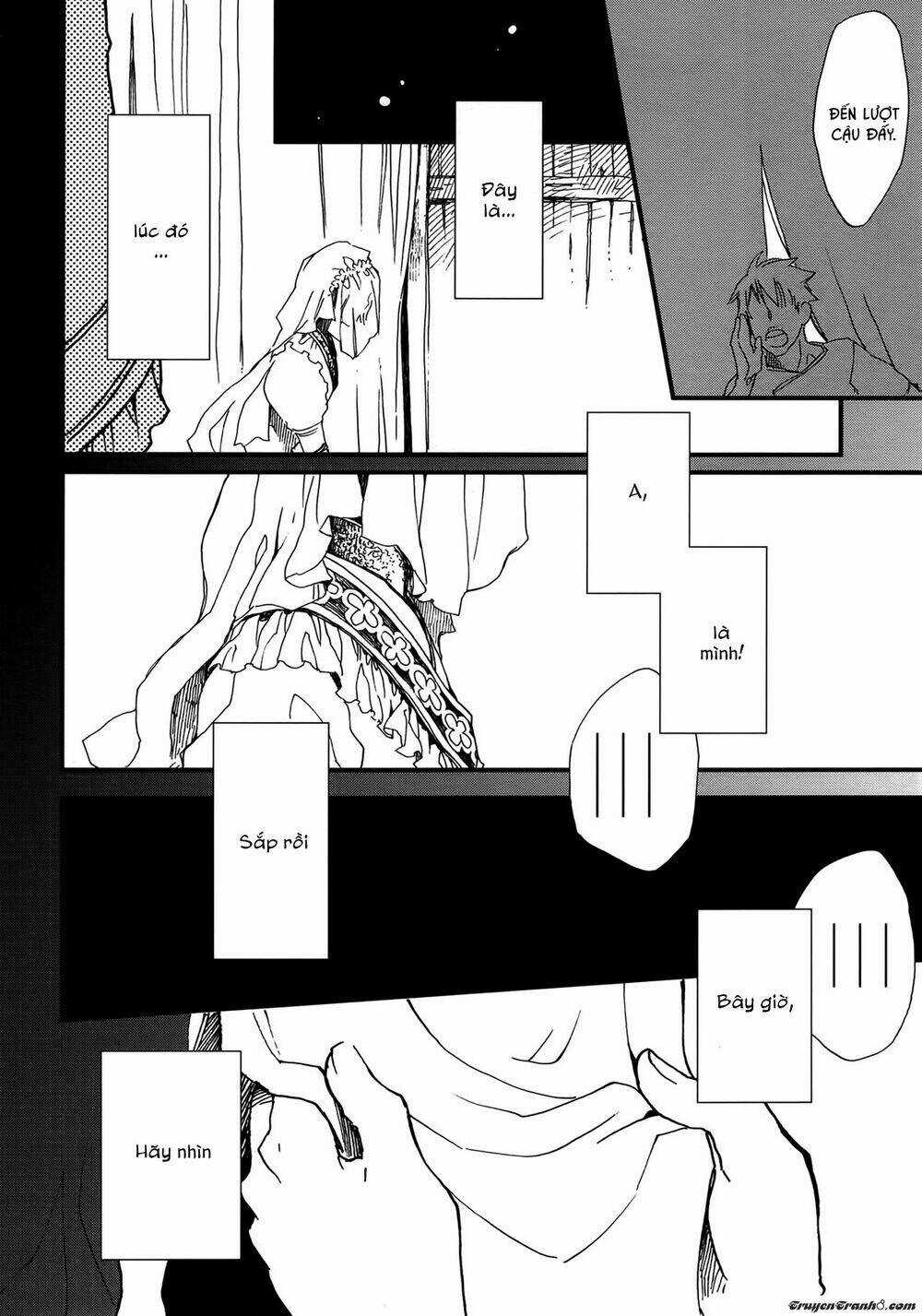 Viên Đá Của Nirvana - Chapter 3 - Trang 15