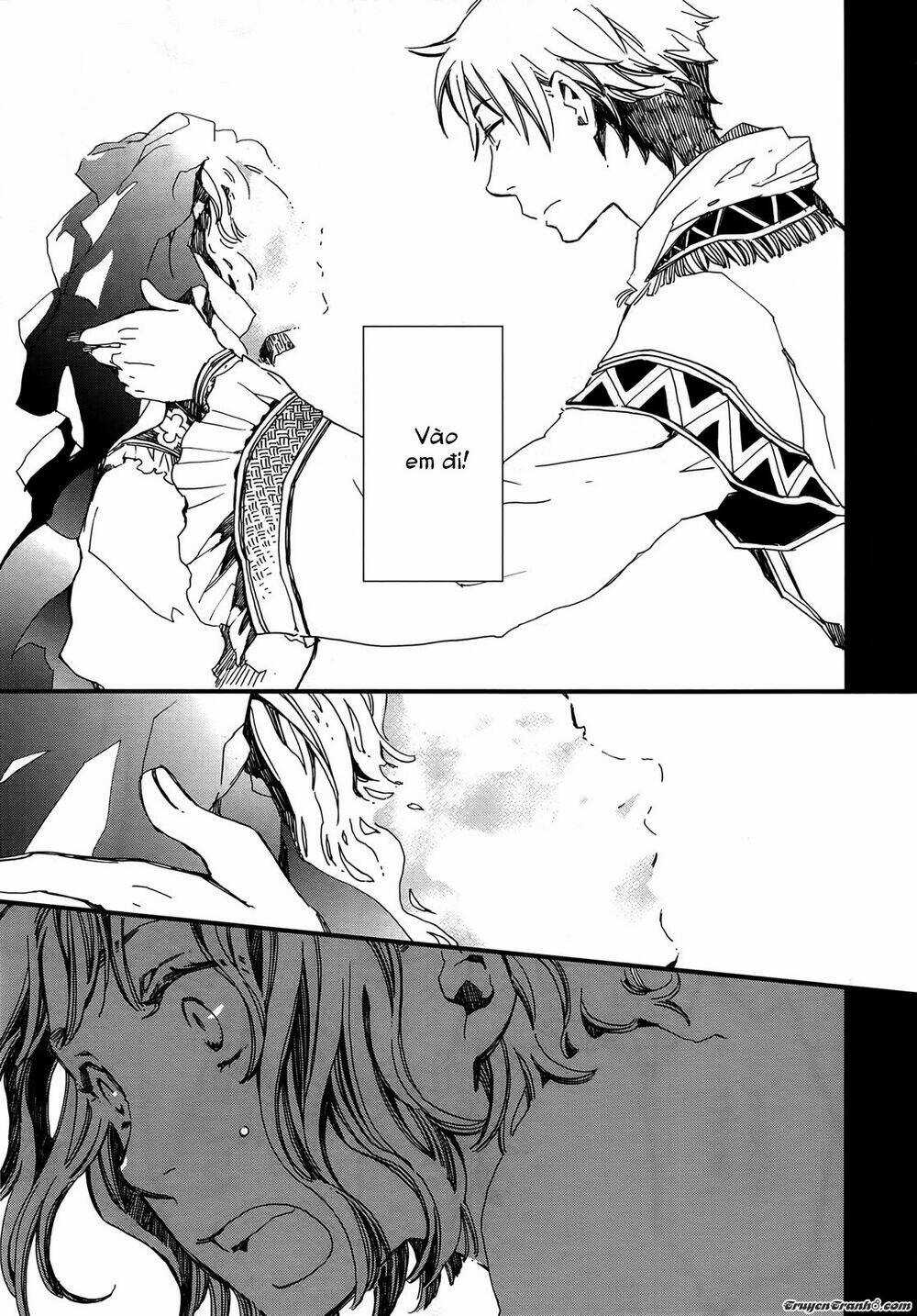 Viên Đá Của Nirvana - Chapter 3 - Trang 16