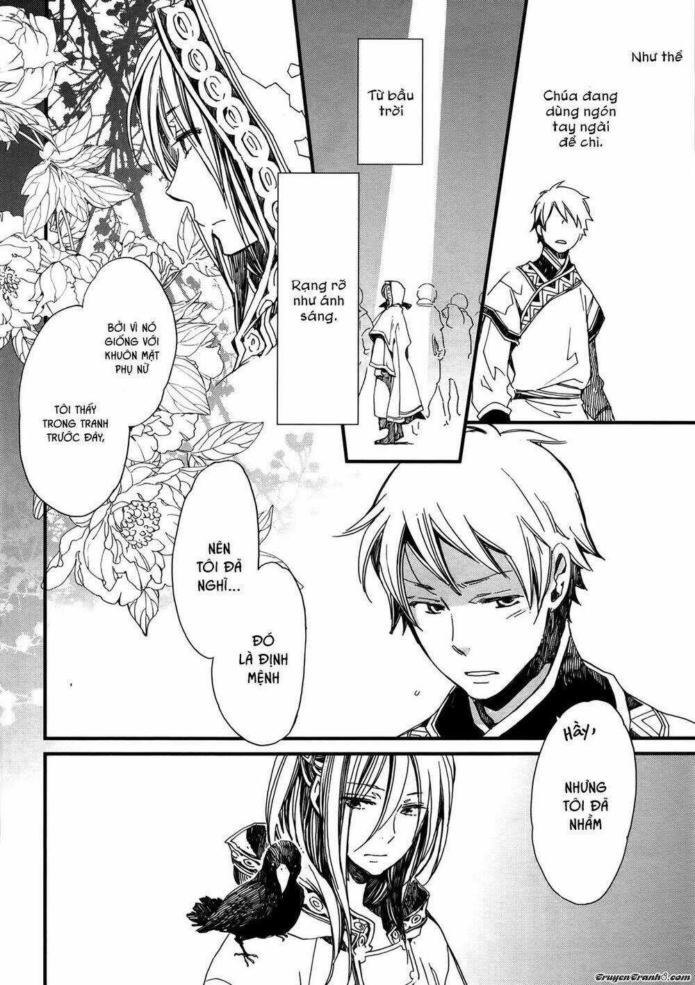 Viên Đá Của Nirvana - Chapter 3 - Trang 23