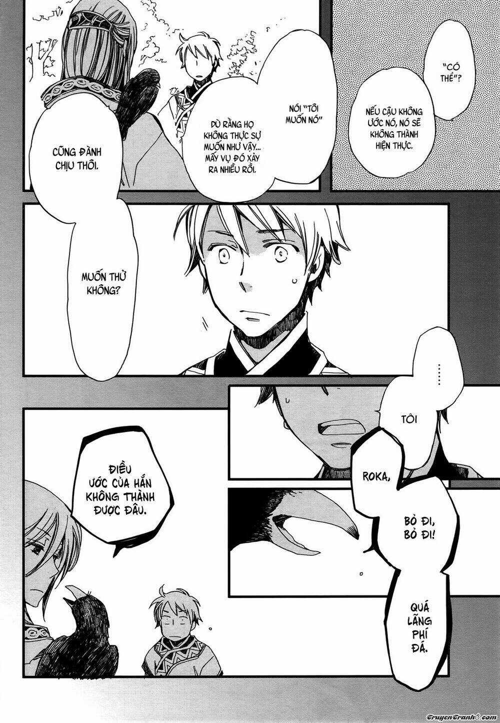 Viên Đá Của Nirvana - Chapter 3 - Trang 25