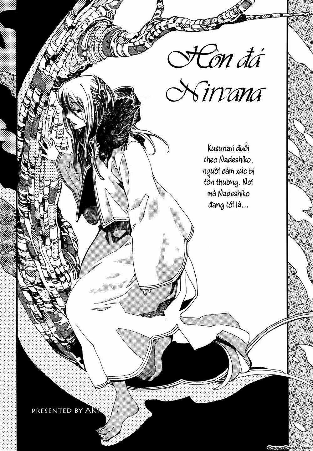 Viên Đá Của Nirvana - Chapter 3 - Trang 5