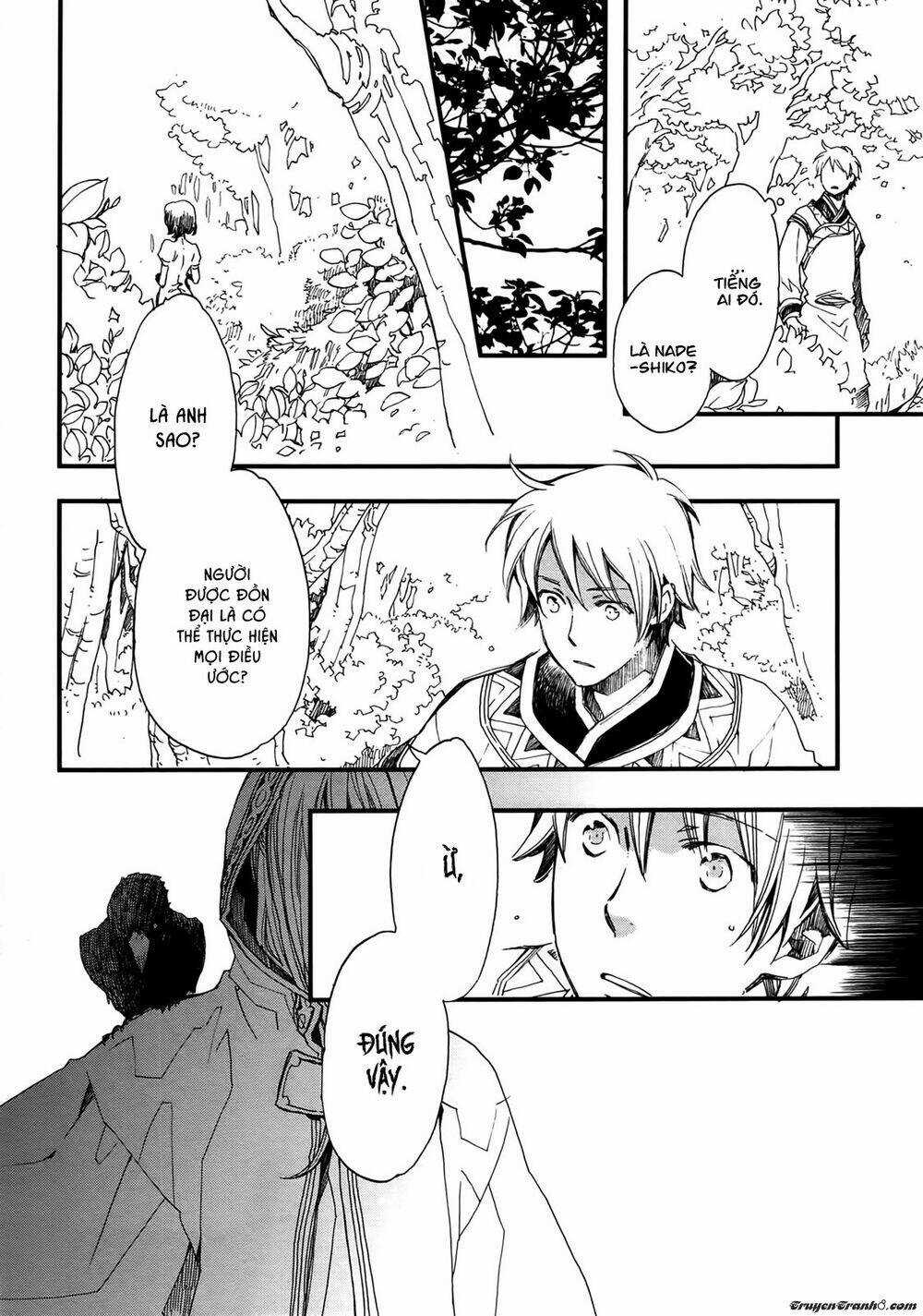 Viên Đá Của Nirvana - Chapter 3 - Trang 9