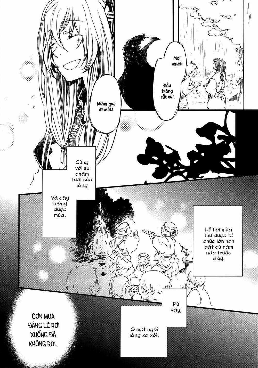 Viên Đá Của Nirvana - Chapter 4 - Trang 13