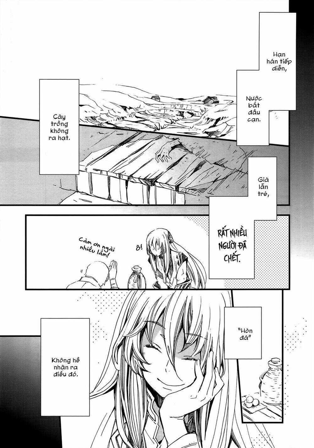 Viên Đá Của Nirvana - Chapter 4 - Trang 14