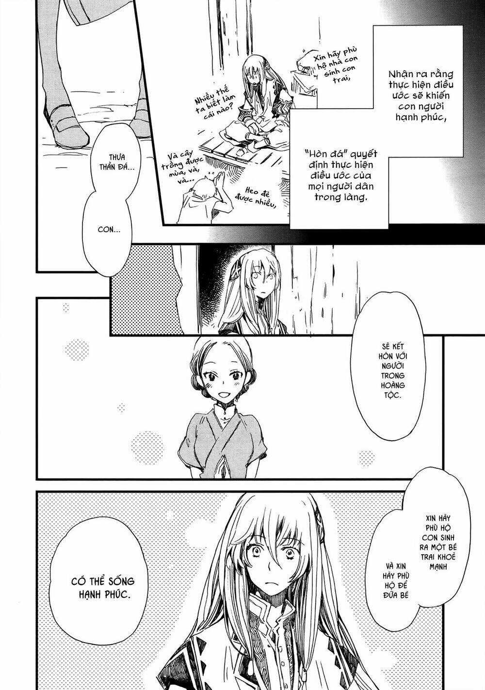 Viên Đá Của Nirvana - Chapter 4 - Trang 15