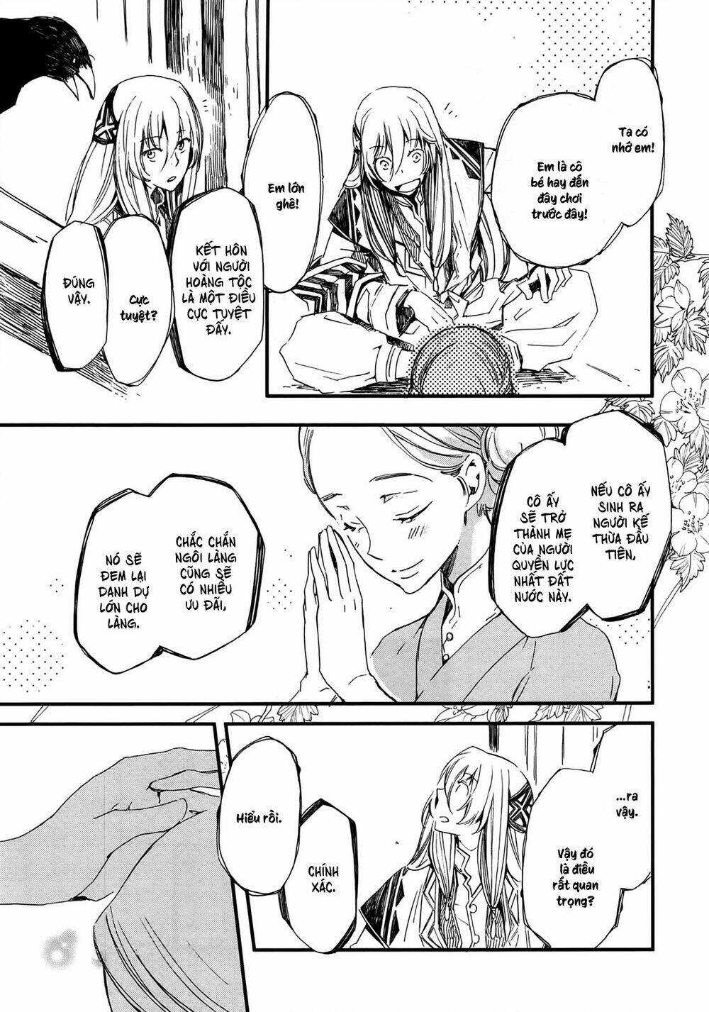 Viên Đá Của Nirvana - Chapter 4 - Trang 16