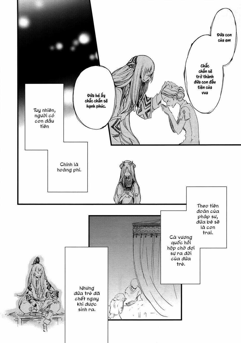 Viên Đá Của Nirvana - Chapter 4 - Trang 17