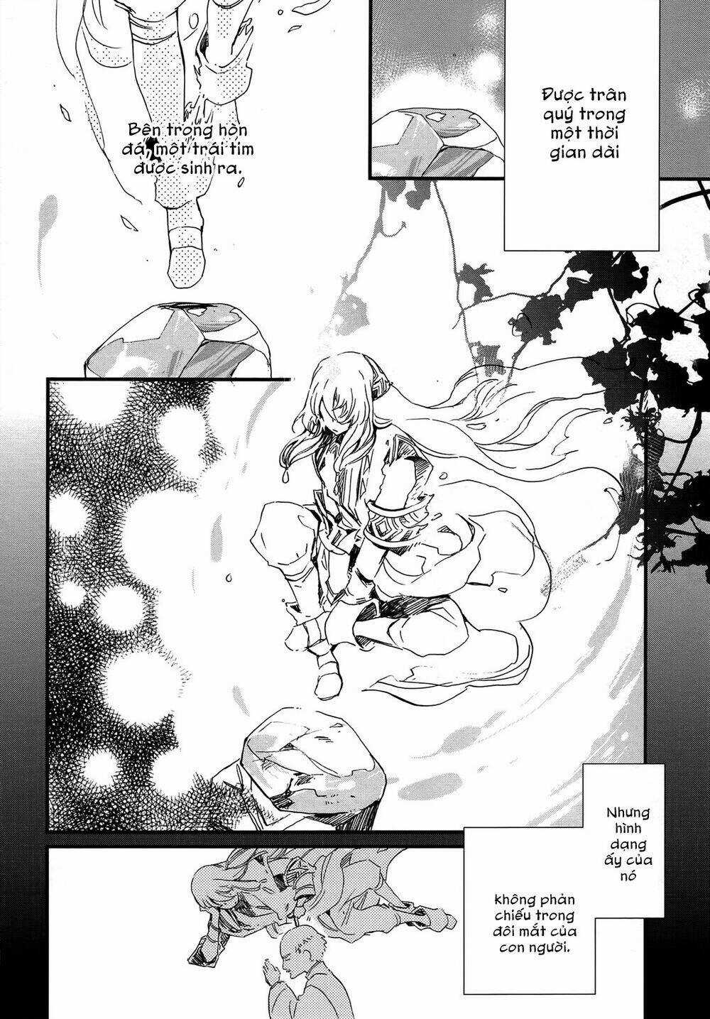 Viên Đá Của Nirvana - Chapter 4 - Trang 3