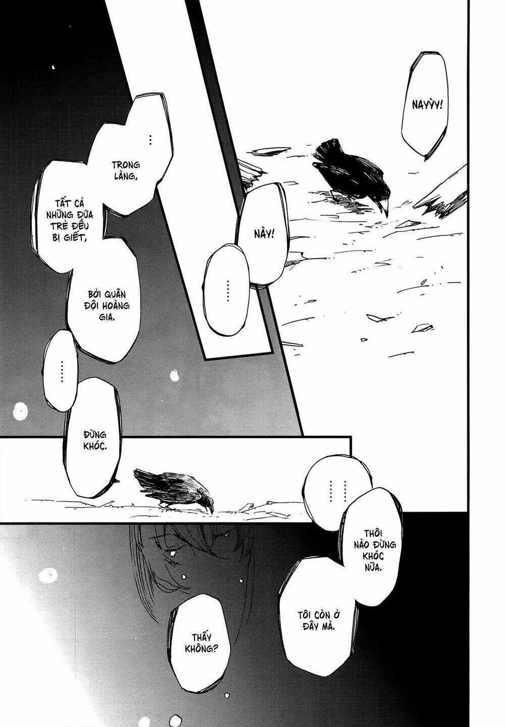 Viên Đá Của Nirvana - Chapter 4 - Trang 24