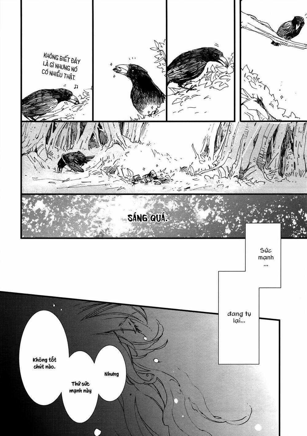 Viên Đá Của Nirvana - Chapter 4 - Trang 27