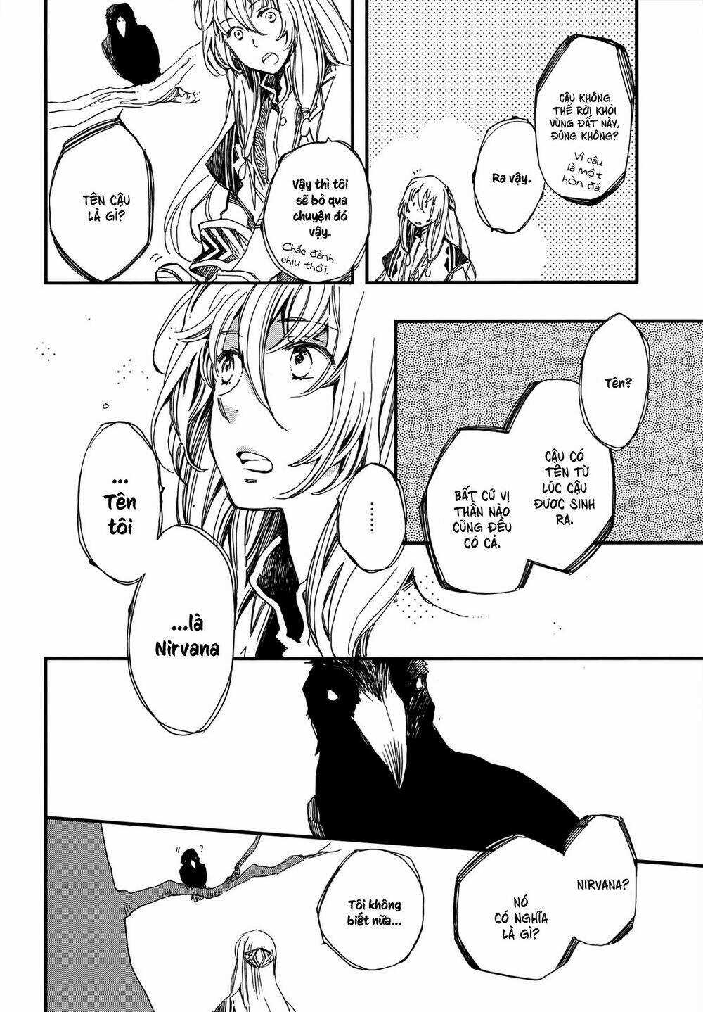 Viên Đá Của Nirvana - Chapter 4 - Trang 5
