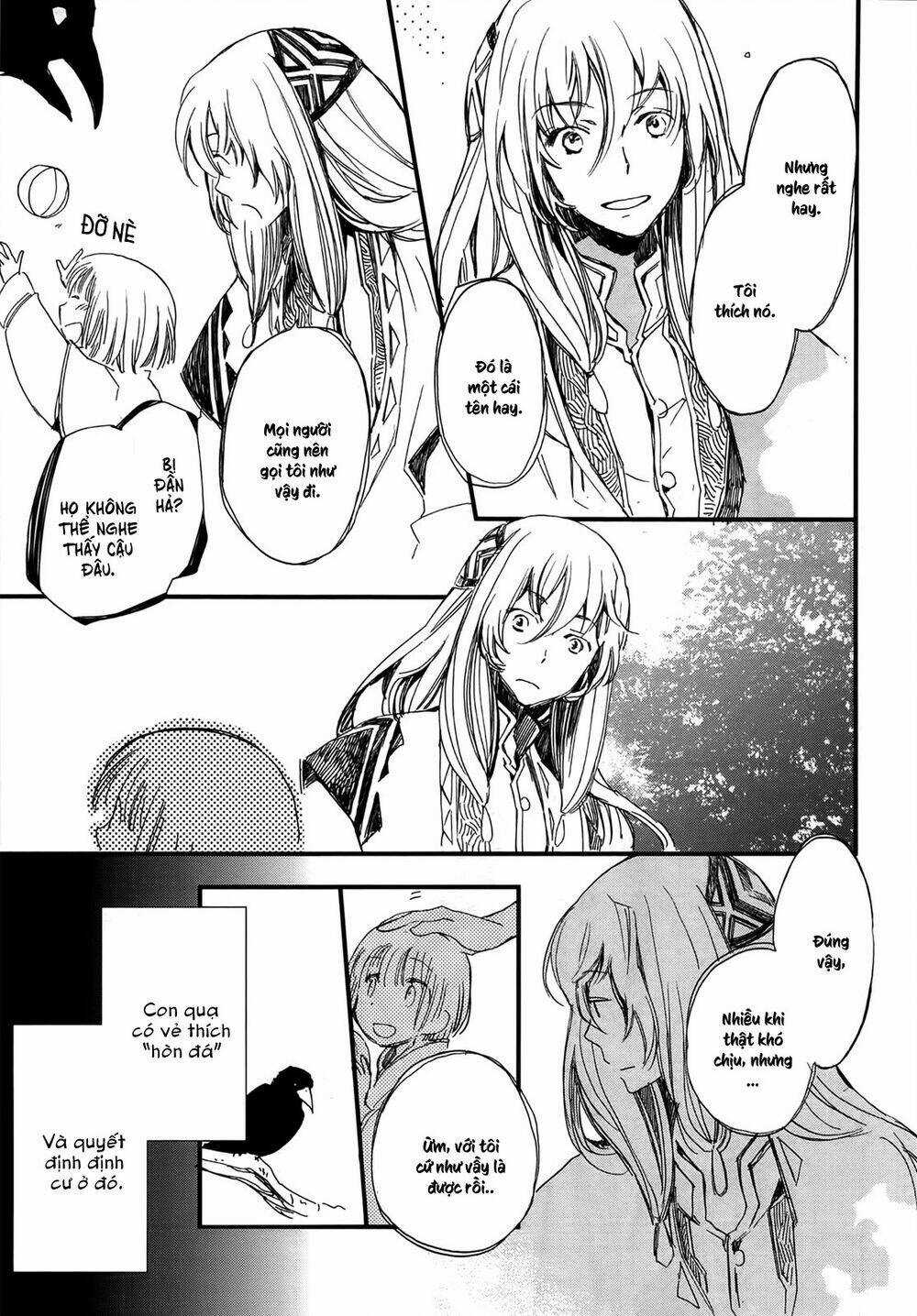 Viên Đá Của Nirvana - Chapter 4 - Trang 6