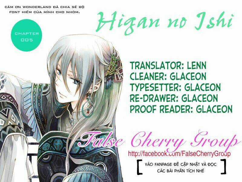 Viên Đá Của Nirvana - Chapter 5 - Trang 1