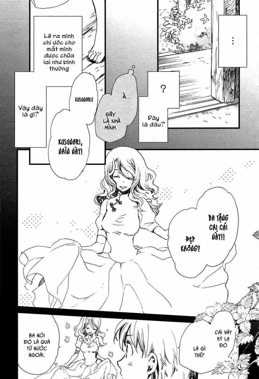 Viên Đá Của Nirvana - Chapter 5 - Trang 17