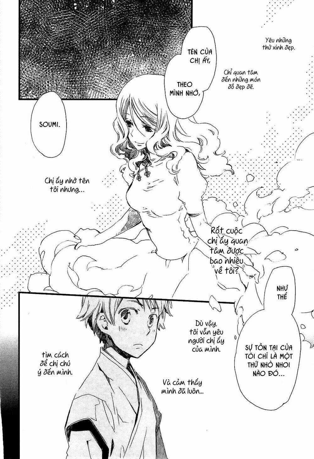 Viên Đá Của Nirvana - Chapter 5 - Trang 19