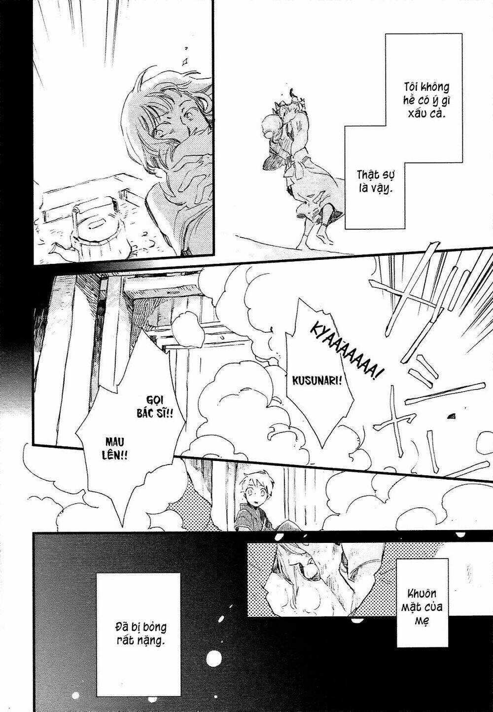 Viên Đá Của Nirvana - Chapter 5 - Trang 25