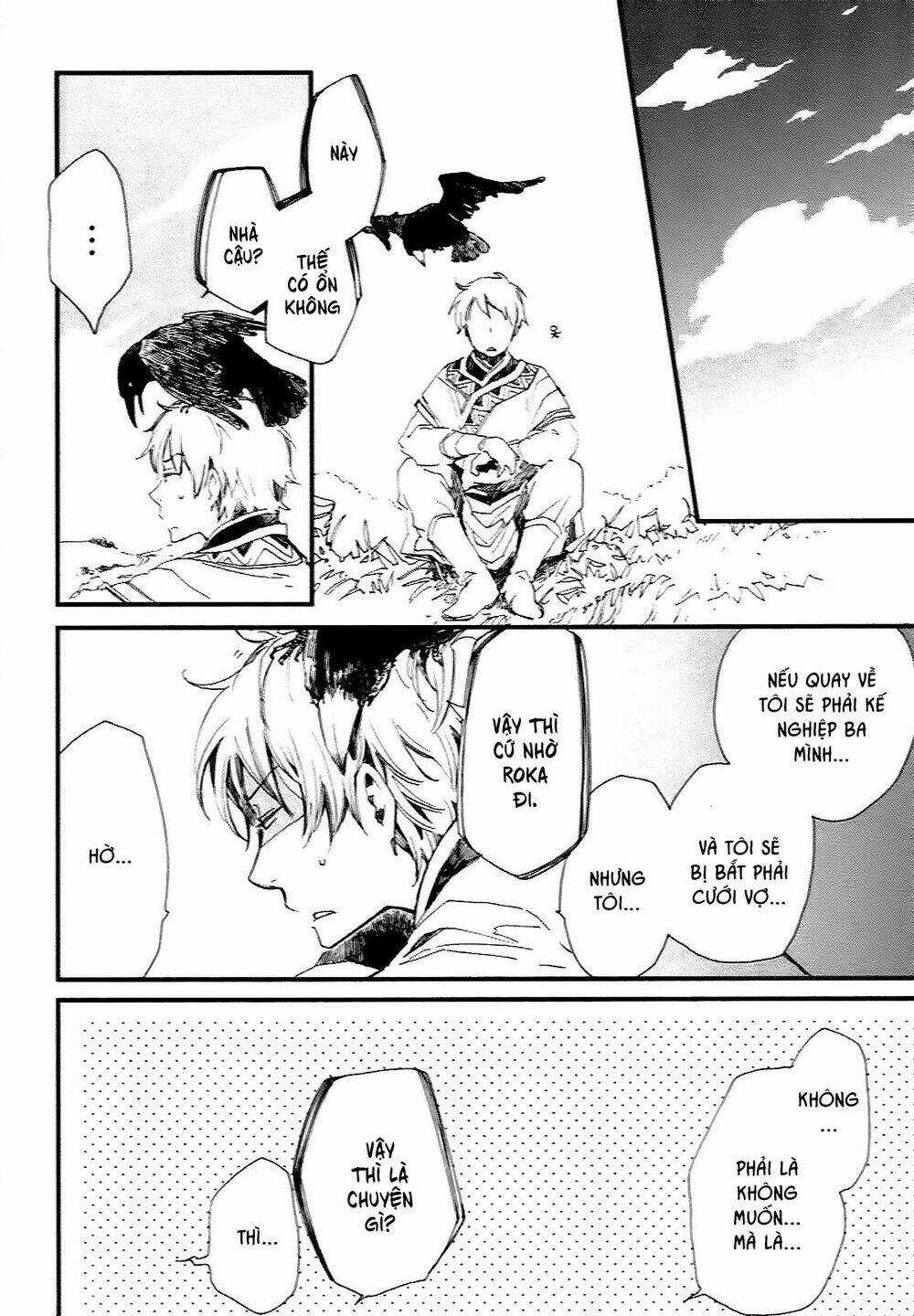 Viên Đá Của Nirvana - Chapter 5 - Trang 5