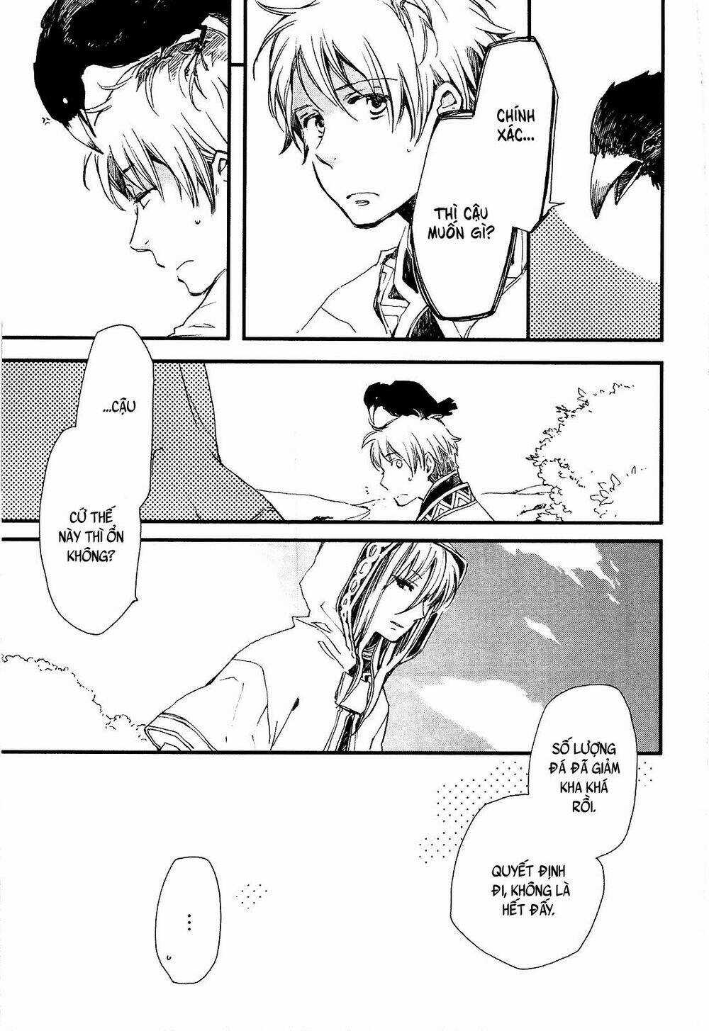 Viên Đá Của Nirvana - Chapter 5 - Trang 6
