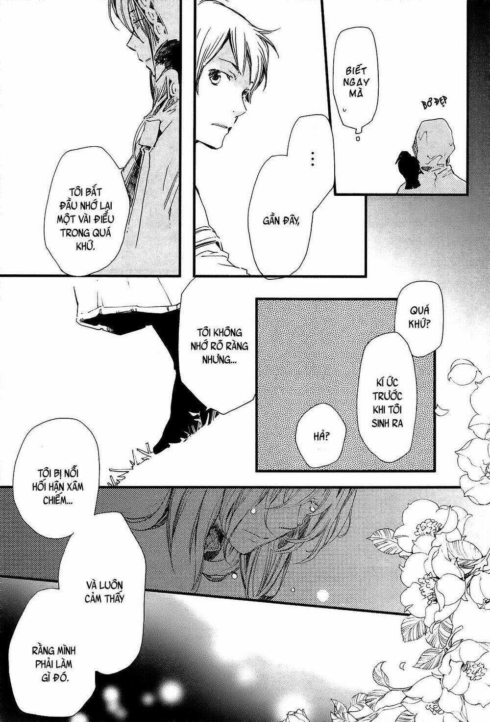 Viên Đá Của Nirvana - Chapter 5 - Trang 8