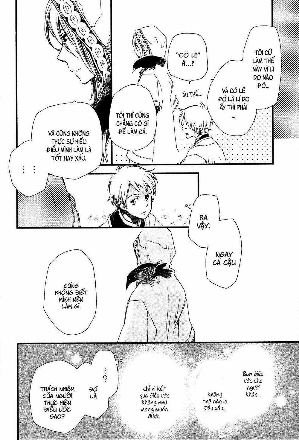 Viên Đá Của Nirvana - Chapter 5 - Trang 9