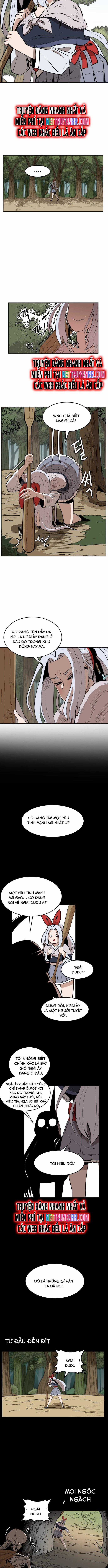 Viên Đá Đỏ - Chapter 10 - Trang 2