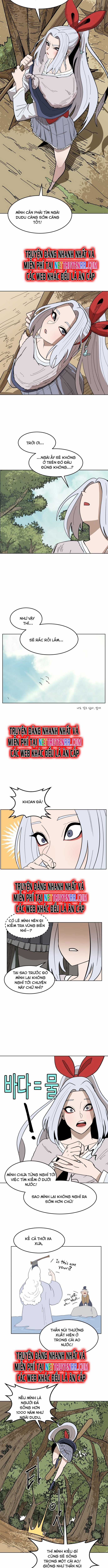 Viên Đá Đỏ - Chapter 10 - Trang 4