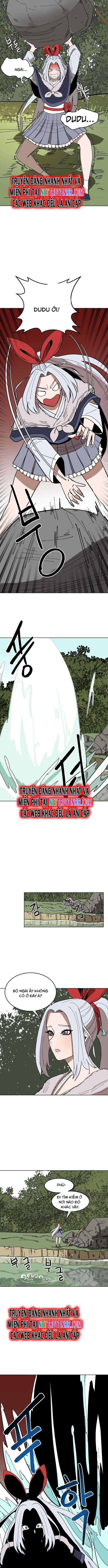 Viên Đá Đỏ - Chapter 10 - Trang 7