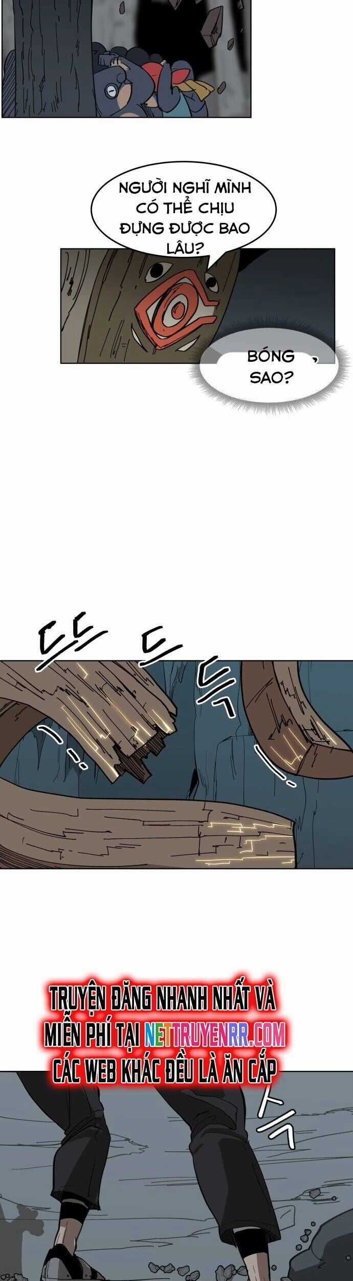Viên Đá Đỏ - Chapter 14 - Trang 20