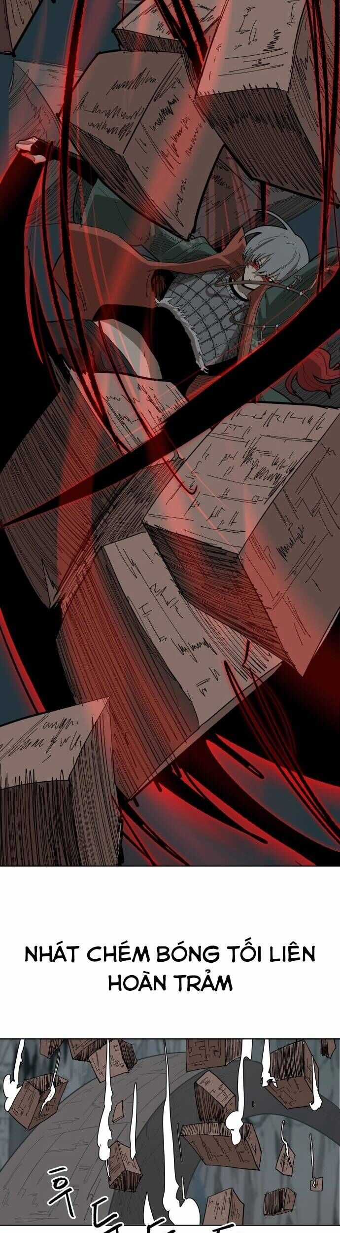 Viên Đá Đỏ - Chapter 14 - Trang 28