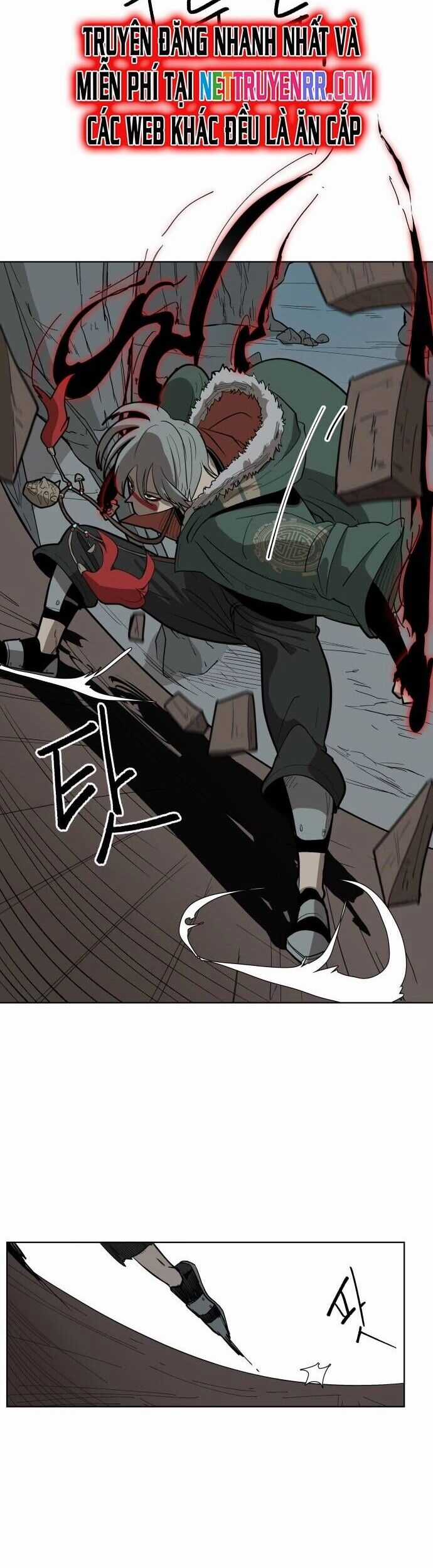 Viên Đá Đỏ - Chapter 14 - Trang 29