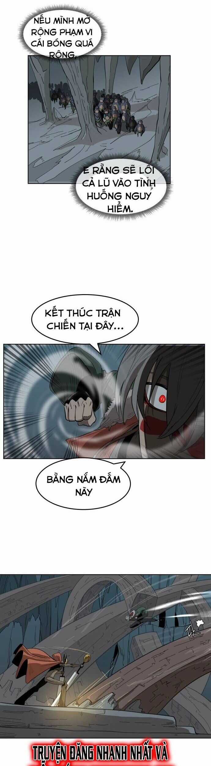 Viên Đá Đỏ - Chapter 14 - Trang 31