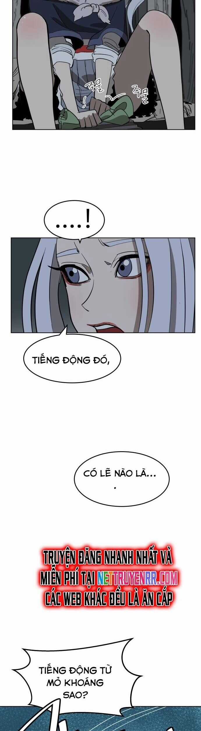 Viên Đá Đỏ - Chapter 14 - Trang 37