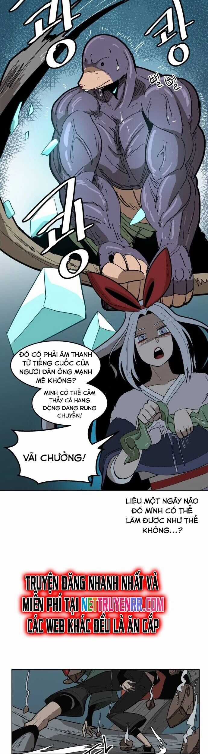 Viên Đá Đỏ - Chapter 14 - Trang 38