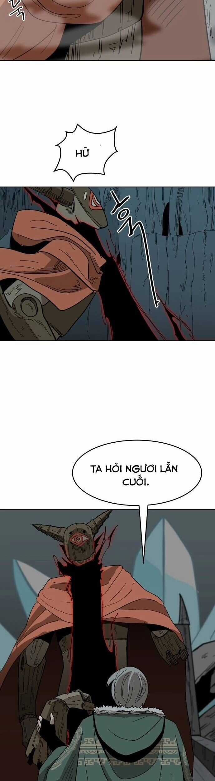 Viên Đá Đỏ - Chapter 14 - Trang 41