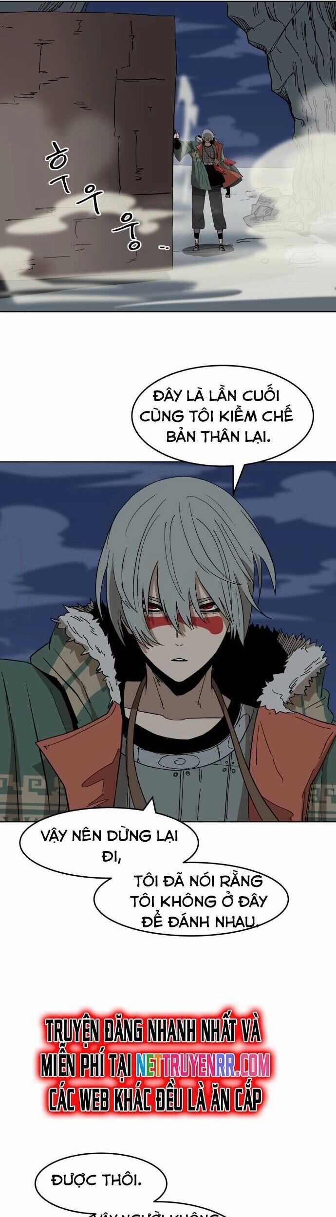 Viên Đá Đỏ - Chapter 14 - Trang 9