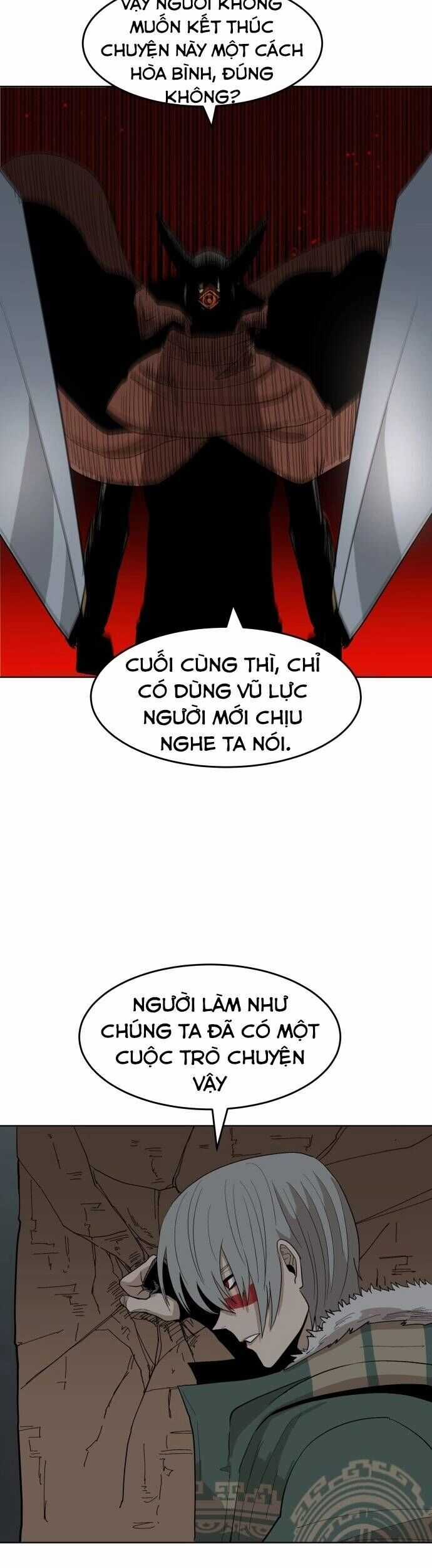 Viên Đá Đỏ - Chapter 14 - Trang 10